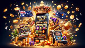 Go Into the Royal World of Ports at Royal Reels Casino Site