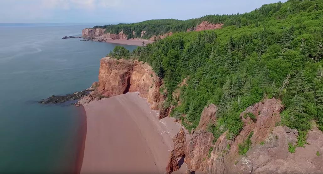 What Is One-of-a-kind About The Bay of Fundy?