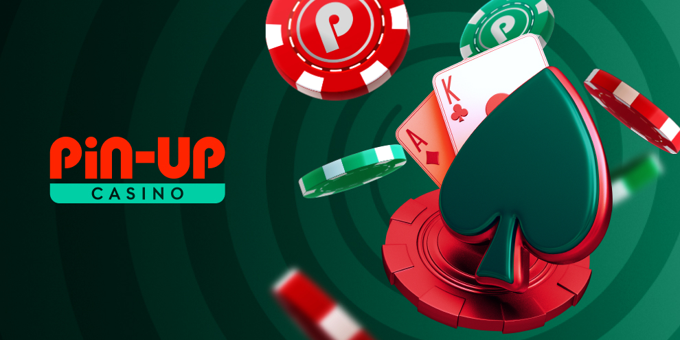 
Pin Up Casino-da yüksək keyfiyyətli slot oynayın
